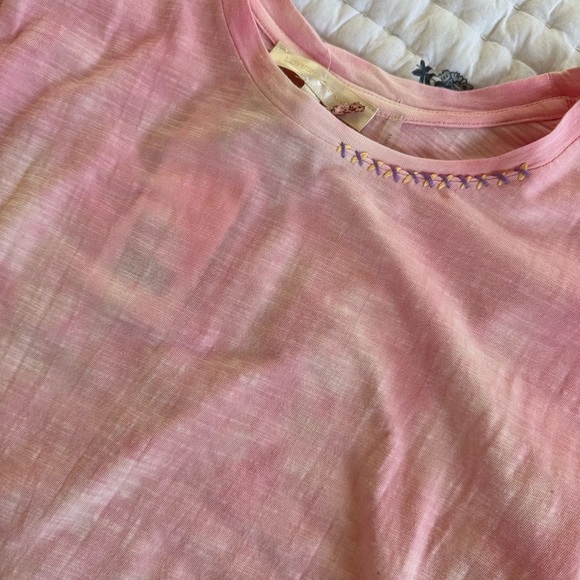 Loveshackfancy 💕🌈 Calix Tee XS - Picture 3 of 7